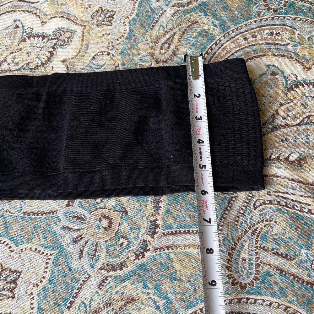 Money Belt elastic waist pack for phone keys running gym bike walking travel - Picture 6 of 8